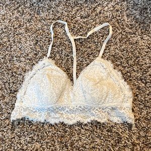 White Aerie Bra